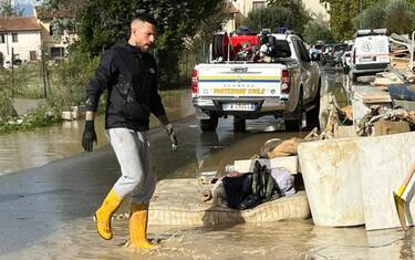 Il gesto di Biraghi in aiuto degli alluvionati