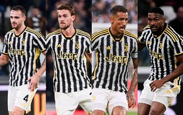 La nuova BBC della Juventus