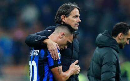 Inzaghi: "Noi favoriti? Non faccio griglie"