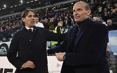 Juve-Inter, le probabili del Derby d'Italia