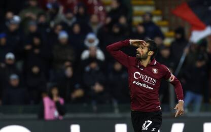 Candreva il migliore: pagelle di Salernitana-Lazio