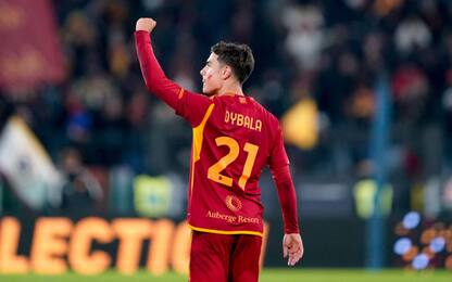 Dybala il migliore: le pagelle di Roma-Udinese