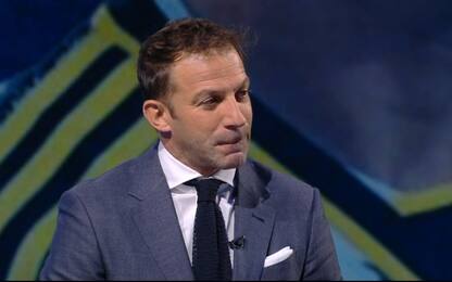 Del Piero: "Scudetto a Milan e Napoli? Solo se..."
