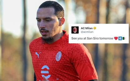 Bennacer convocato: le probabili Milan-Frosinone