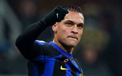 Lautaro il migliore: le pagelle di Inter-Udinese