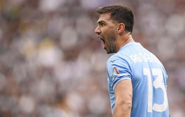 Lazio, Sarri ritrova Romagnoli per l'Inter