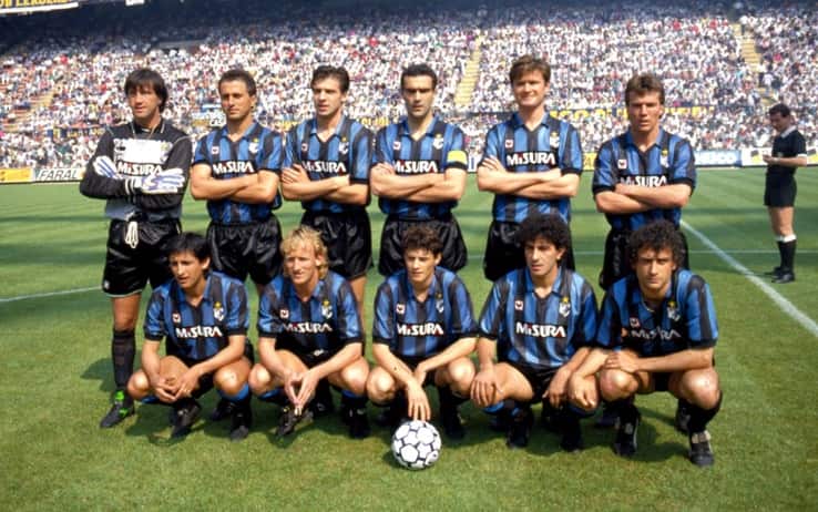 L'Inter dei record '88-'89