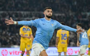 Castellanos-gol per la prima rimonta Lazio