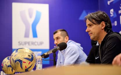 Inzaghi: "Voti Lukaku? Ha scelto allenatori top"