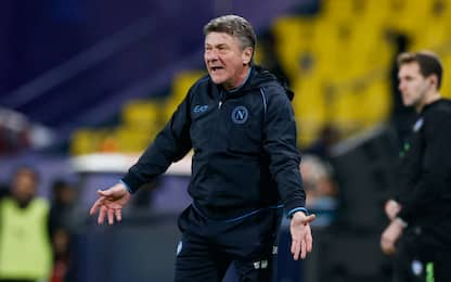 Mazzarri: "Difesa a tre? Serviva una sterzata"