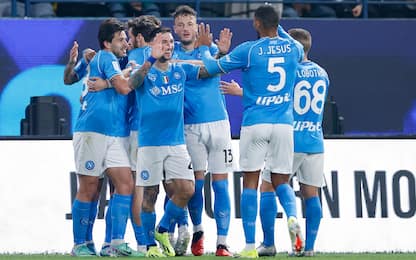 Napoli in finale, Fiorentina stesa 3-0: highlights