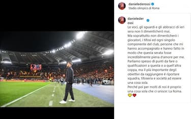 De Rossi dopo l'esordio: "Non lo dimenticherò mai"