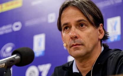 Inzaghi: "Col Napoli decideranno le motivazioni"
