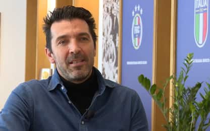 Buffon: "Riva è irripetibile, decisivo nel 2006"