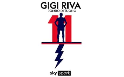 Sky celebra Gigi Riva: la programmazione speciale