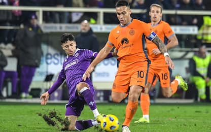 Le pagelle di Fiorentina-Inter 0-1