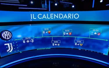 Inter-Juve, il calendario visto dal Club