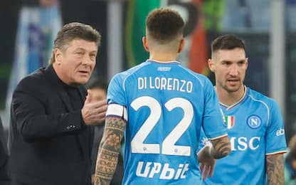 Napoli, difesa a 3 o a 4? Il dilemma di Mazzarri