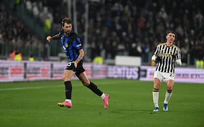 Dove vedere Inter-Juventus in tv