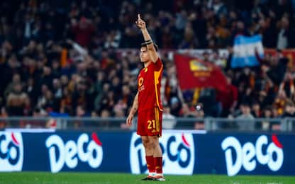Dybala regala calcio: le pagelle di Roma-Cagliari