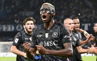 Napoli si aggrappa a Osimhen contro crisi del gol