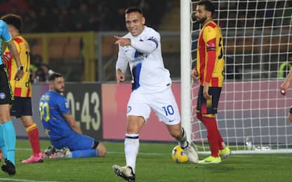 Le pagelle di Lecce-Inter 0-4