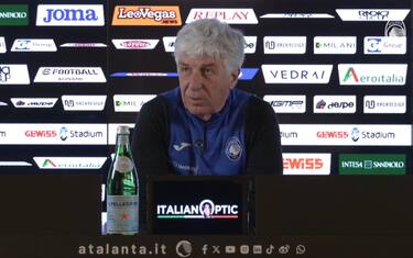 Gasperini: "Questa Inter gioca con grande qualità"