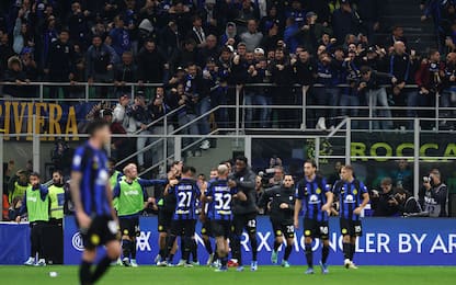Incassi record per l'Inter dallo stadio: 79 mln