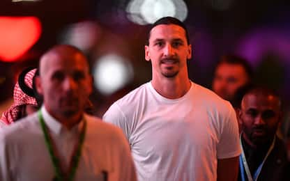 Ibra in Arabia: cerca investitori per il Milan?