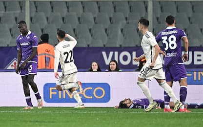 Le pagelle di Fiorentina-Roma 2-2