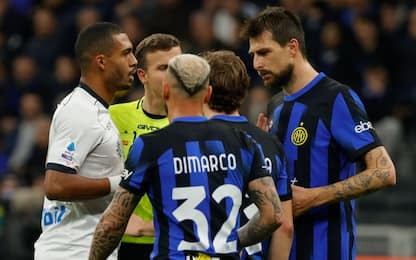 Inter: "Aspettiamo un confronto con Acerbi"