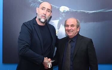 Lazio, ufficiale Tudor: contratto fino al 2025