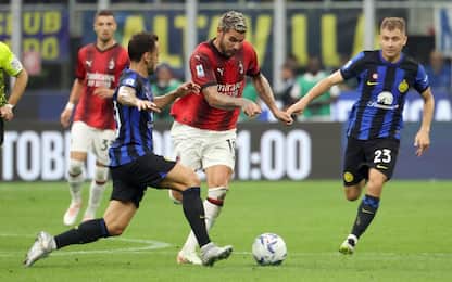 Milan-Inter cambia data: si gioca lunedì 22 aprile