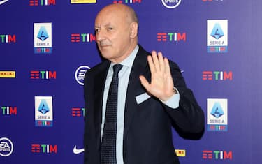 Marotta: "A fine contratto addio all'Inter"
