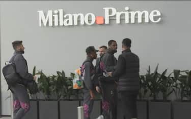 Milan atterrato a Firenze con 3 ore di ritardo