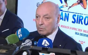 Marotta: "Inzaghi non si discute, no rivoluzioni"