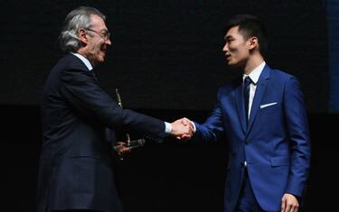 Zhang: "Ho ringraziato Moratti, senza di lui..."