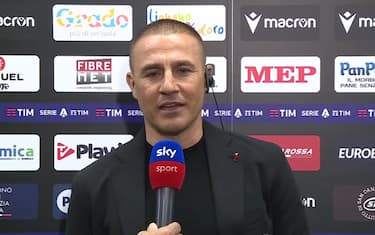 Cannavaro: "C'è nervosismo e si commettono errori"