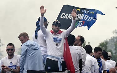 Calhanoglu: "L'Inter per me è tutto"
