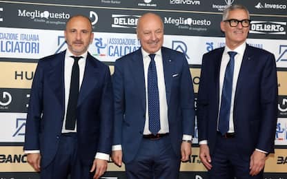 Ambrogino d'oro all'Inter: il 14 maggio a Milano