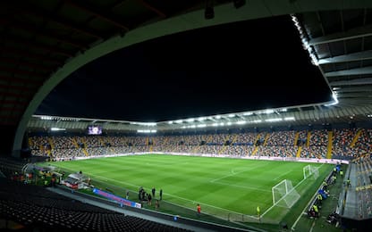 Alle 20.45 Udinese-Napoli: Calzona è senza Kvara