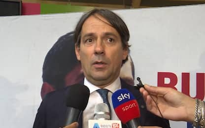 Inzaghi: "Inter già al lavoro per migliorare"