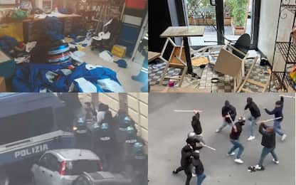 Genoani aggrediti, 6 ultras della Samp arrestati