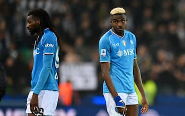 Osimhen non basta: le pagelle di Udinese-Napoli