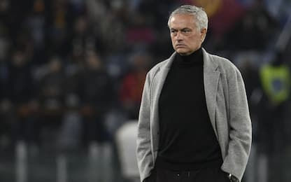 Mourinho: "Roma? Dovevo andare al Portogallo"