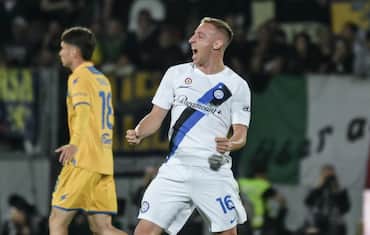 Le pagelle di Frosinone-Inter 0-5