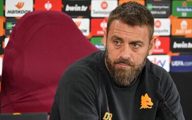 De Rossi: "Ghisolfi? Si lavora bene, una fortuna"