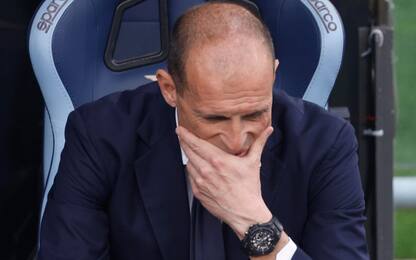 Allegri, tornare alla Juventus è stato un errore