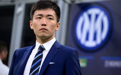 Zhang ai saluti: l'Inter è sempre più di Oaktree