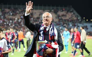 Il saluto di Ranieri: "Un dolce ricordo"